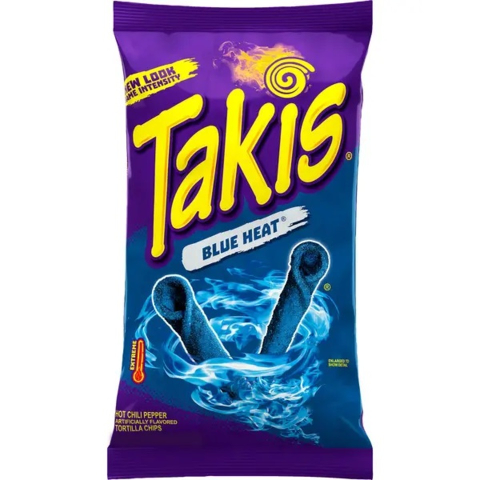 Takis Blue Heat (56 gr)